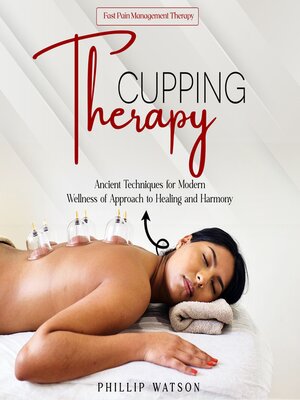 cover image of Cupping Therapy